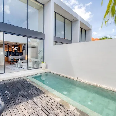 Novea Townhouse 4, New 2Br Villa In Bingin Uluwatu
