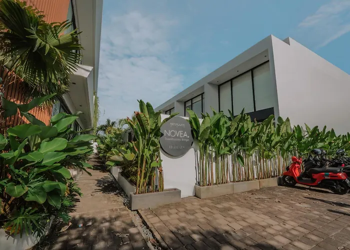 Novea Bingin * Uluwatu