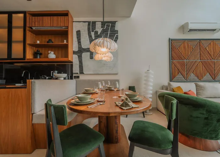 Villa Novea Bingin Uluwatu (Bali)