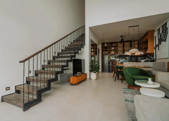 Novea Bingin Villa *
