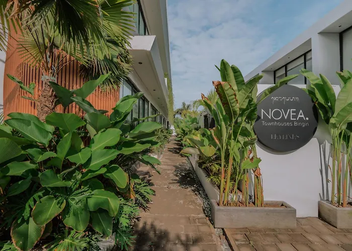 Villa Novea Bingin Uluwatu