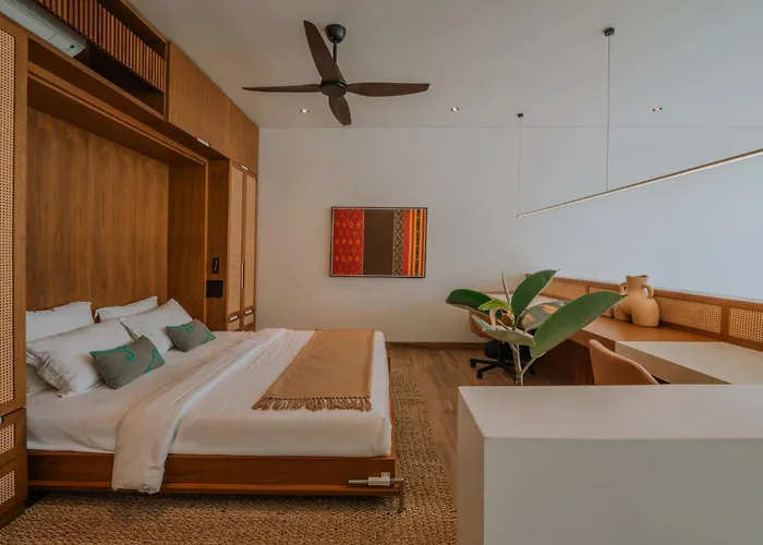 Villa Novea Bingin Uluwatu (Bali)