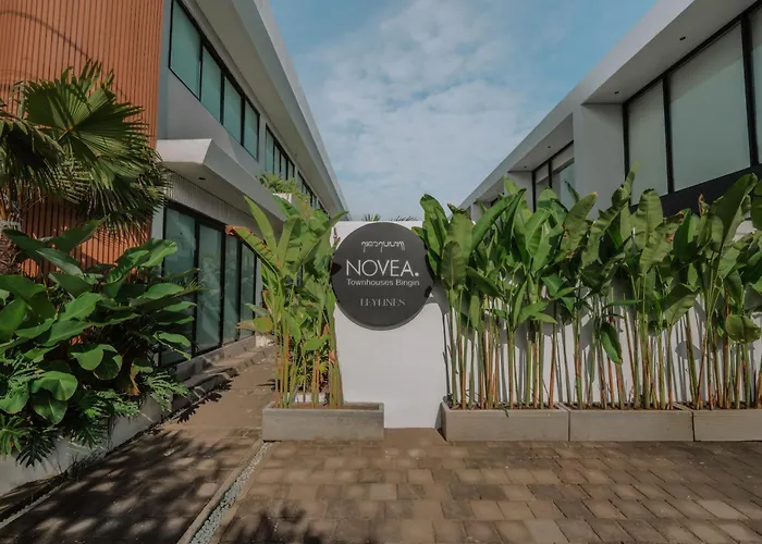 Novea Bingin Villa *